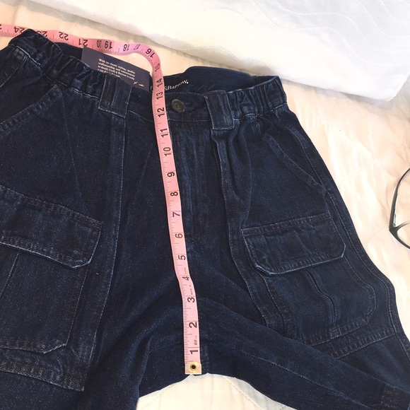 Croft & Barrow Mens Jean Shorts Size 30 NWT - Picture 5 of 8